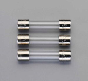 �G�X�R ESCO �y�l��s�z 250Vx 10A/5.2mm �ǃq���[�Y�i�Z�~�^�C�����O�^/3�{ EA758ZX-310 [2-5225327]