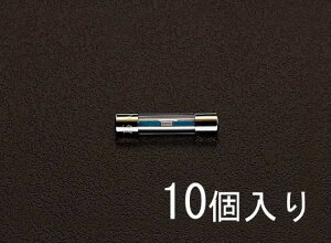 �G�X�R ESCO �y�l��s�z 125Vx7.0A/5.2mm �ǃq���[�Y�i10�{�j EA758ZW-7 [2-5228236]