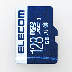 GXR ESCO ylsz 128GB micro SDXC [J[h EA759GL-18D [2-1024690]