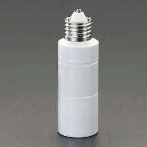 �y�|�C���g5�{�z 10������G���g���[�i10/31�܂Łj�G�X�R ESCO �y�l��s�z E26x95mm �d�����������A�_�v�^�[ EA758XZ-39 [2-5623475]