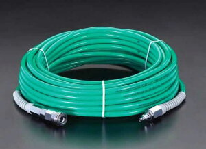 �G�X�R ESCO �y�l��s�z 6.0/10.0mmx10m �����z�[�X�i�J�v���[�t�j EA125BW-10 [2-0830318]