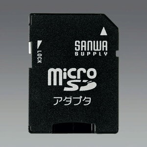 �G�X�R ESCO �y�l��s�z �ϊ��A�_�v�^�imicroSD��SD�j EA759GH-3 [2-1815212]