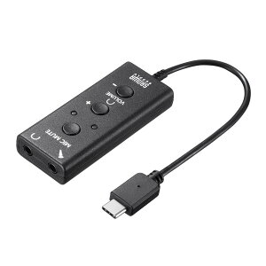 GXR ESCO ylsz USBI[fBIϊA_v^[iTypeC-3.5mm~jWbNj EA764AC-128 [2-1807569]
