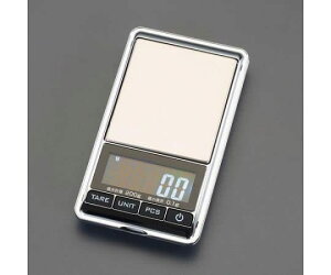 �G�X�R ESCO �y�l��s�z 200g�i0.1g�j �R���p�N�g�X�P�[�� EA715A-51 [2-1083161]