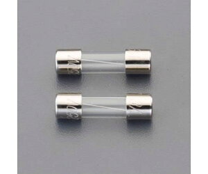 �G�X�R ESCO �y�l��s�z 250Vx10.0A/5.2mm �ǃq���[�Y�iB��n�f/2�{�j EA758ZX-380 [2-1994528]