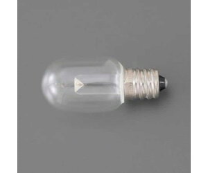 �G�X�R ESCO �y�l��s�z AC100V/0.5W/E12 LED�i�c���d���i�N���A�d���F�j EA758ZM-21 [2-1996270]