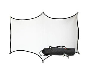 �G�X�R ESCO �y�l��s�z 1218x 685mm �X�N���[���i�L�k���j EA761LM-141 [2-1999929]