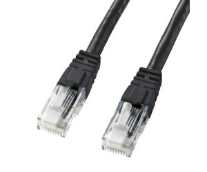 GXR ESCO ylsz 3 m LANP[uiCAT6/ߐ܂h~/ubNj EA764BB-234A [2-1123294]