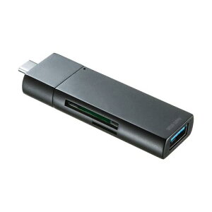 �G�X�R ESCO �y�l��s�z �J�[�h���[�_�[�iSD+microSD�J�[�h�p/A�|�[�g/Type C�j EA764A-173A [2-1887042]