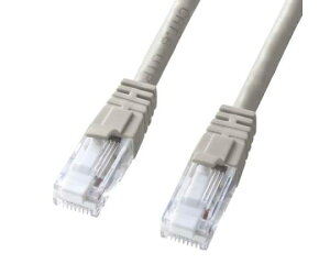 GXR ESCO ylsz 90 m LANP[uiCAT6/ߐ܂h~/CgO[j EA764BB-256A [2-1896433]