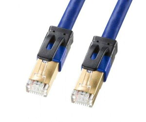 �G�X�R ESCO �y�l��s�z 10 m LAN�P�[�u���iCAT7A/SCTP�^�C�v/�u���[�j EA764BB-127 [2-1961322]