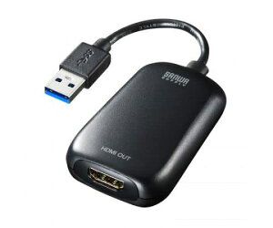 GXR ESCO ylsz mUSB3.0-HDMIn fBXvCA_v^[i1080PΉj EA764GY-172A [2-1932391]