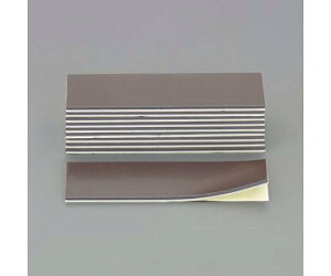 GXR ESCO ylsz 100x30x3.0mm ̓}OlbgV[giSt/10 EA781BT-32 [2-0219632]