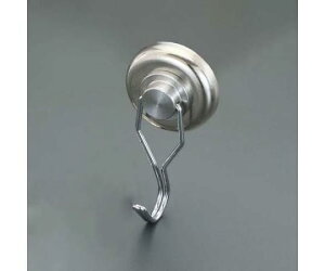 �G�X�R ESCO �y�l��s�z 25mm/18kg �}�O�l�b�g�t�b�N�i�X�C�x����/�V���o�[�j EA781ET-60A [2-0233010]