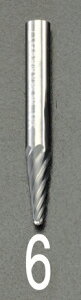 �G�X�R ESCO �y�l��s�z 6 x19mm/ 6mm�� ���d�J�b�^�[�i�A���~�p�j EA819JX-6 [2-0074170]