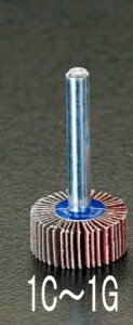 �G�X�R ESCO �y�l��s�z #120 25x10mm/6.0mm�� �t���b�v�z�C�[�� EA819AE-1E [2-0083004]
