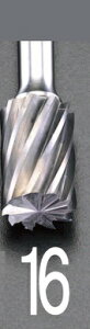 �G�X�R ESCO �y�l��s�z 16x25mm ���d�J�b�^�[�i�A���~�p/End Cut�j EA819JW-16 [2-0170452]