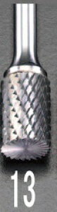 �G�X�R ESCO �y�l��s�z 12x19mm /6mm�� ���d�J�b�^�[�iEnd Cut�j EA819JJ-13 [2-0174238]