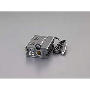 �G�X�R ESCO �y�l��s�z DC24V��AC100V/150W 3WAY�C���o�[�^�[ EA812JA-8A [2-1134993]