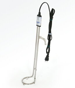�G�X�R ESCO �y�l��s�z AC100V/1.0kW �o�P�c�p�����݃q�[�^�[ EA896AH-8 [2-1206669]