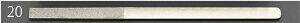 �G�X�R ESCO �y�l��s�z 215mm/#200 �_�C�������h�₷��i���j EA826SF-20 [2-5931594]