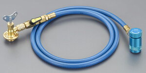 �G�X�R ESCO �y�l��s�z �mHFO1234yf�n �ȈՕ�[�L�b�g EA101ND-10 [2-1021460]