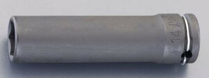 �G�X�R ESCO �y�l��s�z 3/8�hDRx24mm �C���p�N�g�f�B�[�v�\�P�b�g�i�����j EA164CF-224 [2-1309261]