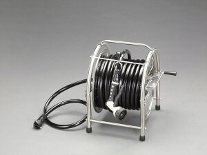 �G�X�R ESCO �y�l��s�z 15/20mmx30m �U���z�[�X���[���i�X�e�����X���j EA124HH-30 [2-5719024]