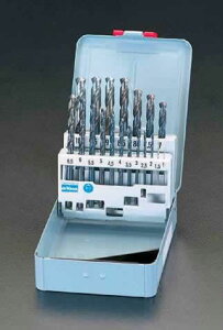 �G�X�R ESCO �y�l��s�z 1.0-10.0mm/19�{�g �X�g���[�g�h�����iHSS�j EA824N-19 [2-0262584]