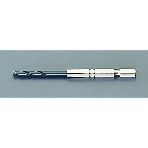 �G�X�R ESCO �y�l��s�z 10mm ���h�����i�Z�p��/HSS�j EA824DS-10 [2-1374603]