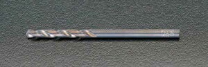 �G�X�R ESCO �y�l��s�z 6.2x102mm �X�g���[�g�h�����iCo HSS�j EA824NK-6.2 [2-0270909]
