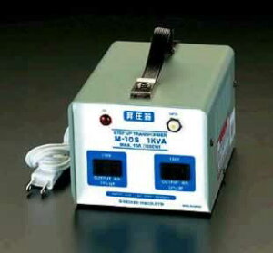 �G�X�R ESCO �y�l��s�z AC100V��AC115V�E125V/1.0KVA �����g�����X EA815ZG-1 [2-0434172]