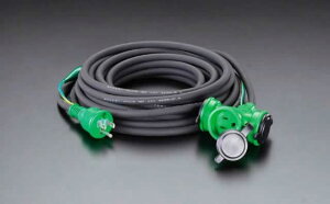 GXR ESCO ylsz AC125V/15A/ 10 m R[hihJ^/j EA815GA-31 [2-0614383]