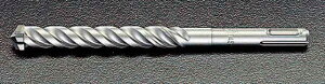 �G�X�R ESCO �y�l��s�z 5.5x166mm SDS�v���X�h�����r�b�g EA810MB-5.5E [2-0666139]
