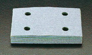 �G�X�R ESCO �y�l��s�z 75x110mm/#120 �n�C�s�b�`�y�[�p�[�i10���j EA809XE-5A [2-0824553]