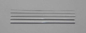 �G�X�R ESCO �y�l��s�z 1.0x140mm �_�C�������h�₷��i��/#140�j EA826VN-6 [2-5041675]