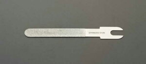 �G�X�R ESCO �y�l��s�z 100x10x0.3mm #80 �_�C�������h�k�i���ʗp/���n�j EA826VL-3 [2-5042238]