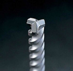 �G�X�R ESCO �y�l��s�z 9.0x166mm SDS�v���X�h�����r�b�g EA810MB-9 [2-5381160]