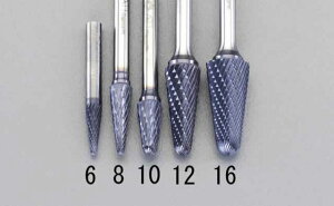 �G�X�R ESCO �y�l��s�z 10x19mm/6mm�� �mCoated�n���d�o�[ EA819VC-10 [2-5387629]