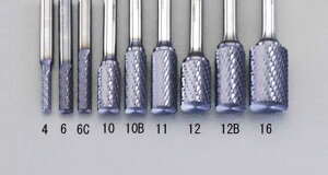 �G�X�R ESCO �y�l��s�z 6x25mm/6mm�� �mCoated�n���d�o�[�iEnd Cut�j EA819VJ-6C [2-5388244]