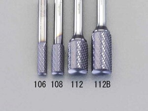 �G�X�R ESCO �y�l��s�z 12x25mm/6mm�� �mCoated�n���d�o�[�iEnd Cut�j EA819VJ-112B [2-5388343]