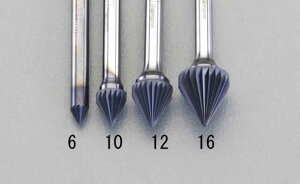 �G�X�R ESCO �y�l��s�z 6x 4mm/6mm�� �mCoated�n���d�o�[ EA819VS-6 [2-5388657]
