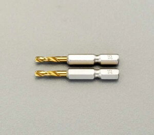�G�X�R ESCO �y�l��s�z 3.2x 51mm �h�����r�b�g�i1/4�h�Z�p���E2�{�j EA824DF-3.2 [2-5391800]