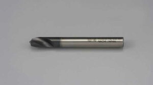 �G�X�R ESCO �y�l��s�z 3.0x 48mm/120�K �h�����iTiAlN coat�ECo-HSS�j EA824PC-3B [2-5398373]