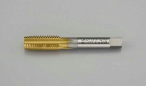 �G�X�R ESCO �y�l��s�z M12x1.75/1.5P �n���h�^�b�v�iTiN-COATED�j EA829HC-12B [2-5406214]