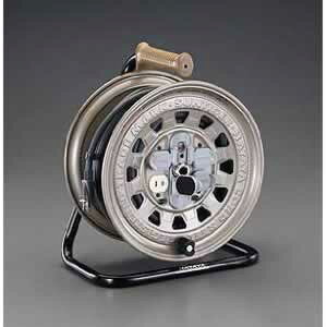 �G�X�R ESCO �y�l��s�z AC125V/15A/30m �R�[�h���[���i���x�Z���T�[�t�j EA815B-30A [2-5725827]