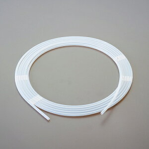 �G�X�R ESCO �y�l��s�z 4.0/ 6.0mmx 2m �t�b�f�����`���[�u�iPTFE�j EA125FK-46 [2-1572450]