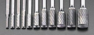 �G�X�R ESCO �y�l��s�z 6 x19mm �^6mm�� ���d�J�b�^�[�iEnd Cut�j EA819JJ-6B [2-0060395]