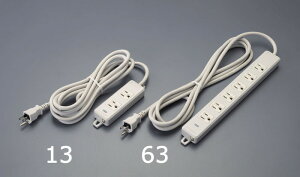 GXR ESCO ylsz AC125V/15Ax 3m ^bvi2EA[XE}Olbgtj EA815GK-13 [2-1019054]