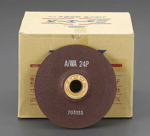 �G�X�R ESCO �y�l��s�z 150x6mm/A/WA24P �I�t�Z�b�g�^�u�΁i25���j EA809YD-224 [2-1034545]